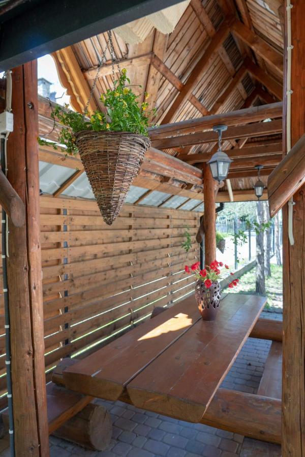 Willa Jandor Zakopane Exterior foto