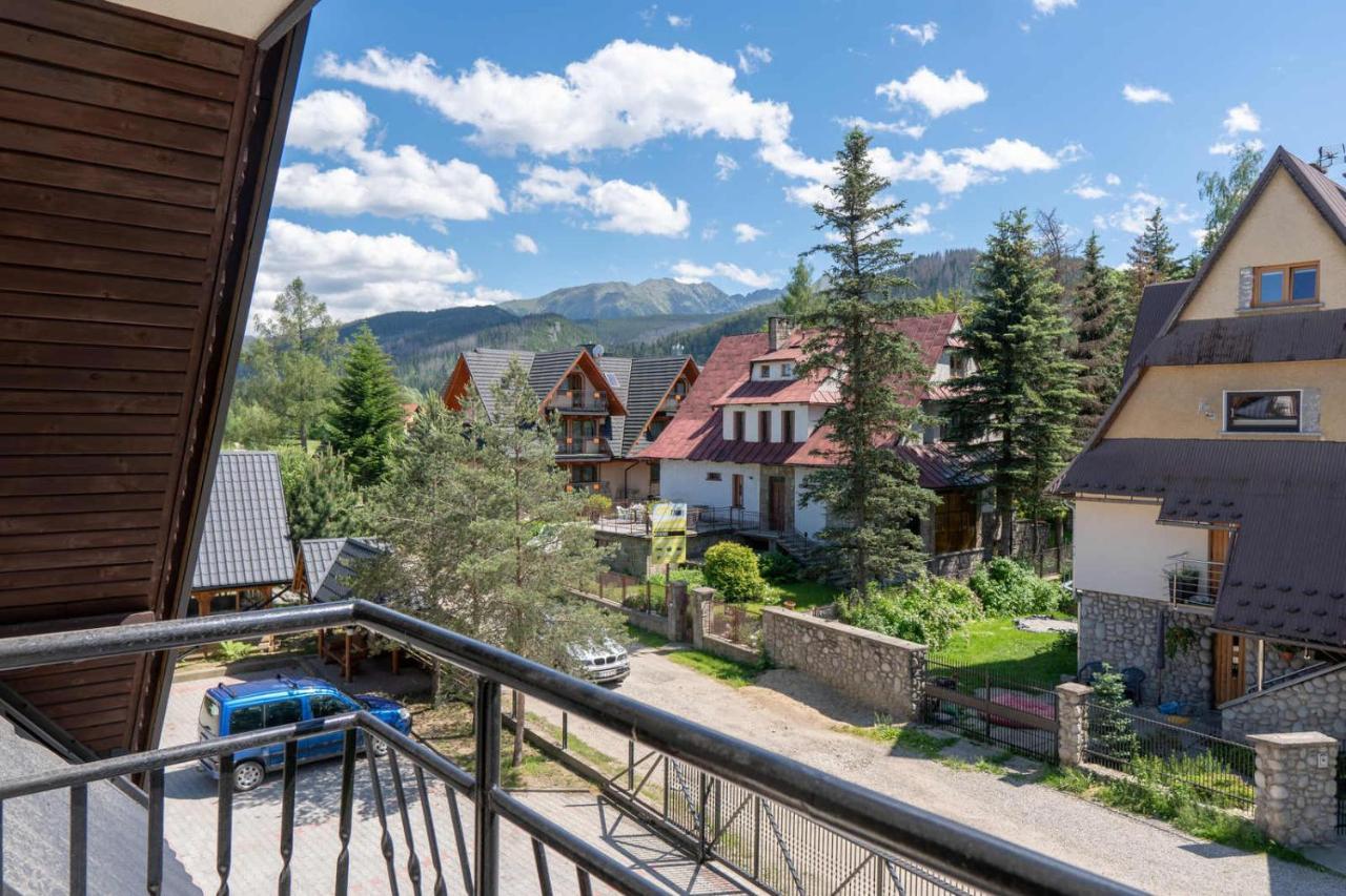 Willa Jandor Zakopane Exterior foto